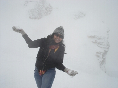 Chartered accountant, feminist, dreamer, foodie and baker, voracious reader and wants to fall in love with life everyday!