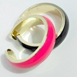 Say bye-bye to those batwings and hello to FLOTUS arms! Our hand-painted bangles help women tone and strengthen their arms!