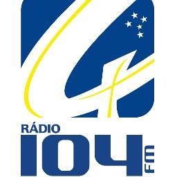 Rádio 104 FM - A Paixão de Goioerê