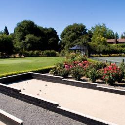 AAA 4 diamond resort inn in beautiful  the heart of the wine country.  Perfect for relaxation and romantic getaways.