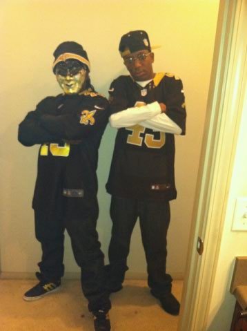 Just another nigga from New Orleans follow me and I will follow back