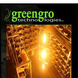 Greengro Technologies is on the brink of a new green revolution in growing technologies! From a small backyard vertical garden to the rooftops of restaurants.
