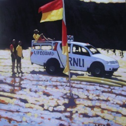 foweyartist's profile picture. Artist - 'Painting the light'