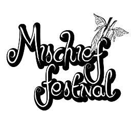 As promised, Mischief Festival is back for 2015! 11th - 13th Sept. Get the date in your diary!!! x