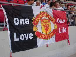 Manchester is red.