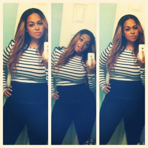 MiXD CHiK - Ride or Die - Instagram: @HoneyB_Sweetz
