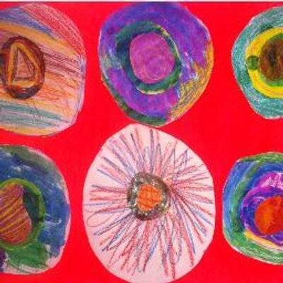 The Art Room On Twitter Another Lesson Full Of Various
