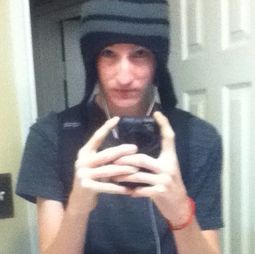 im Zach, i love Black Veil Brides, BOTDF, Escape the Fate, Falling in Reverse ect