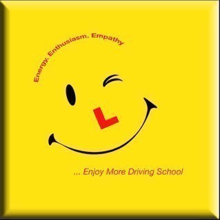 DVSA Approved Driving Instructor. Professional Enjoyable Progressive lessons with Energy, Enthusiasm, & Empathy. Saving you from the Baddies! T: 07952 974684