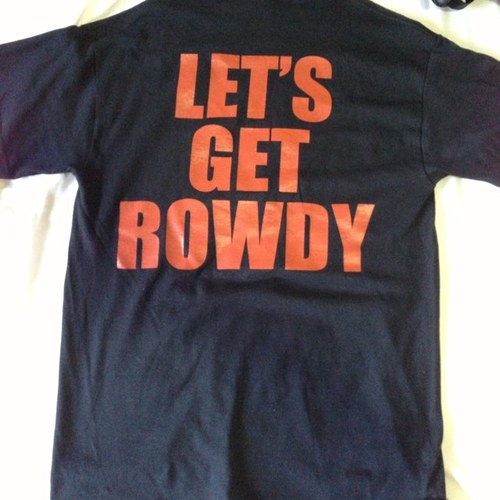 RowdyRays's profile picture. 