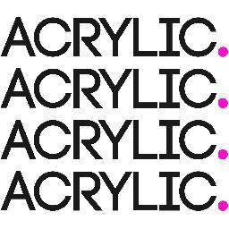 AcrylicMedia's profile picture. Acrylic Media Group is a full-service #marketing & #web design firm, which utilizes various strategies to promote businesses in a creative & innovative way.