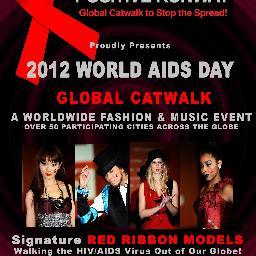 PositiveRunway's profile picture. POSITIVE RUNWAY: Global Catwalk to Stop the Spread is an HIV/AIDS response campaign that tours the world working with celebrities from fashion and other arts.