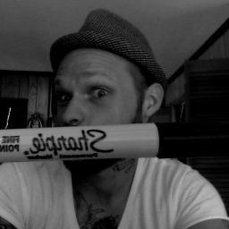 Owner/Operator of Cadillac Tramp Designs, artist, scientist, philanthropist, entrepreneur, Sharpie enthusiast...just your average girl next door