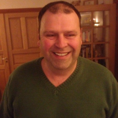Farmer, father, husband, friend - drives all that know him round the bend.
