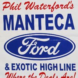 MANTECAFORD1's profile picture. At Manteca Ford we value our customers and treat every one with great pride. Come on in and see the refreshing alternative to car purchasing.
