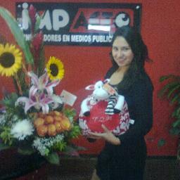 Una nena muy linda amigable tierna Quiteña de corazon