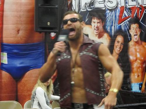 WWENickRogers's profile picture. Professional INSTIGATOR, Trash Talking IRONMAN, and WWE/NXT Superstar who does 3,000 situps a day Without Even Breaking a SWEAT. JACKED out of my MIND.