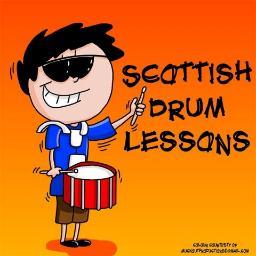 ScotDrumLessons's profile picture. Website is now LIVE!  To celebrate please accept this FREE gift from me.  http://t.co/M07Hp3yJ