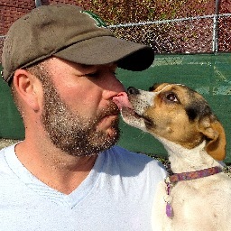 I own a pet care company. I have the most awsomest job in the world. If you love dogs, check out my blog.