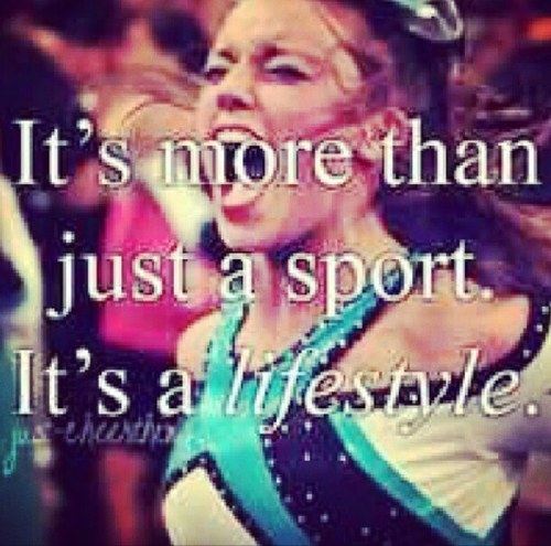 Pop Warner ⏩ All Star  ⏩ High School ⏩ College #cheerleaderprobs. The struggle is real. DM for shoutouts