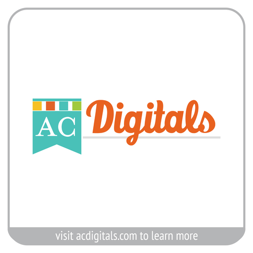 AC Digitals is your one-stop shop for digital products from American Crafts, Becky Higgins Project Life, Crate Paper, and Pebbles.