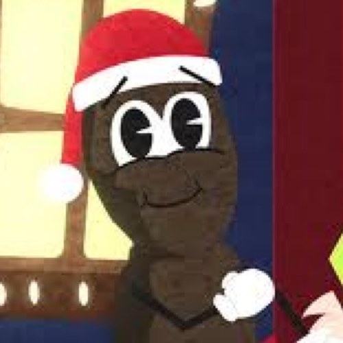 Just a piece of poo that loves spreading Christmas cheer for all of you! ((starts tweeting every Thanksgiving))