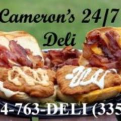 Hot Food 24 Hours. We have everything all the time. Its always fresh and served fast.