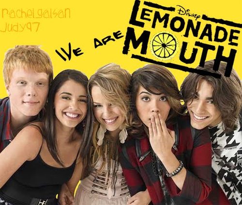 Lemonade Mouth Lo Maxiimo!!!!!!