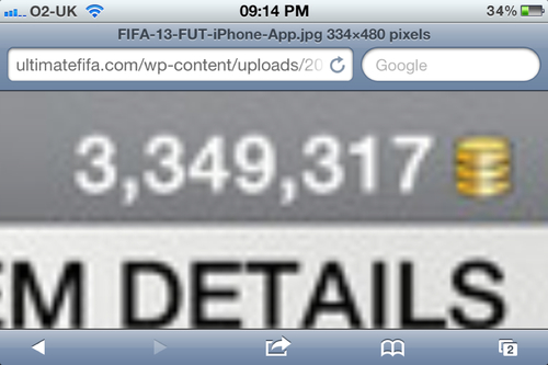 volg ons, voor gratis fifa coins en spelers, elke dag meerdere winnaren. Enigste generator die nog niet gepatched is!!  #only ps3