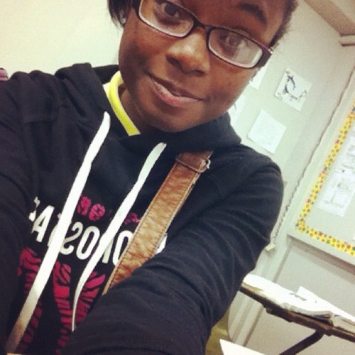 I'm still here with a smile on my face. Thank you god ! シ