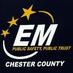 Chester County EMA (@ChesterEMA) Twitter profile photo