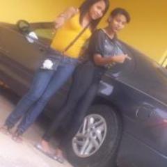 una negriha bella com mucho flow