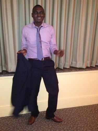 Nigerian by blood, American by birth