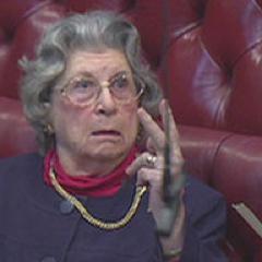 Tom King's bezzy mate. If you disagree with me, Tebbit's gonna get ya.