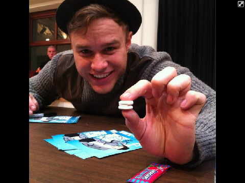 Love and support the amazing OllyMurs 
@LoveableRogues Follow :D