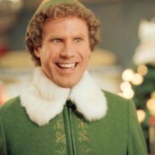 Buddy the Elf, what's your favourite color? 

The funniest, most relevant tweets online! Not affiliated with Buddy the Elf. (PARODY)