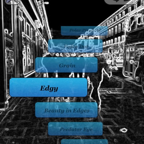 A live camera effects #app that will forever change the way you see the world! you will never have more fun with your #iPhone !!