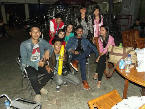 Keep solid and keep suport @dionagungs