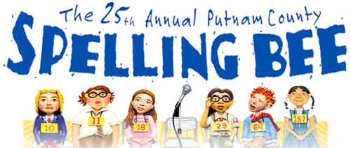 Directed by Adam Boland25TH ANNUAL PUTNAM COUNTY SPELLING BEE is a hilarious tale of overachievers
http://t.co/KXLPgP29