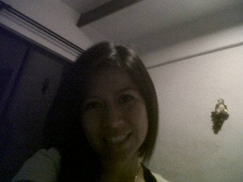 Solo busco ser feliz