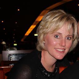 Mom of two amazing children.