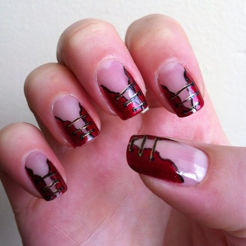 #nailart #vernis #nailpolish #stamping #livre #book #food #cat