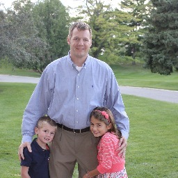 Retired Educator Married to Brandi Father of two