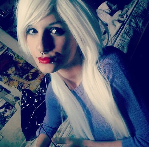 Beauty is a curse upon the world, it prevents us from seeing who the real monsters are. ( First fake as of March 2010.)