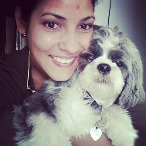 Jamaican, travel addict, foodie, shopaholic. Shamelessly devoted to my little dog.