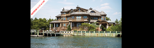 Oasismagazine1's profile picture. Oasis Magazine is a prestigious and upscale publication exclusively showcasing the luxury real estate along the New Jersey Shore