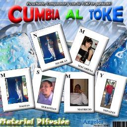 #CumbiaAlToke (By Angeles Producciones ♫) ..Nicolas y Macarena ,Vocalistas de Cumbia Al Toke !