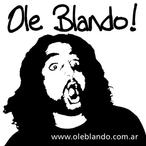 Ole Blando es una banda de rock independiente de la ciudad de Córdoba. Desde 2008 desarrolla un repertorio ecléctico teñido con expresiones teatrales
