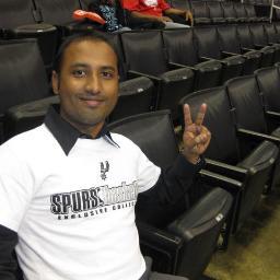 Product, Investor, San Antonio Spurs fan. Nuff said.!!!