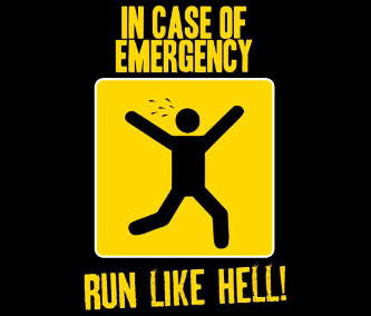 Being awesome and staying alive are how I spend my days
